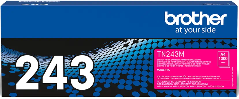Toner Brother TN-243M Magenta