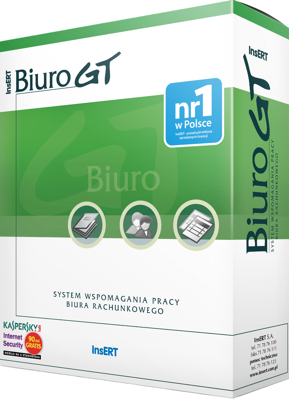 insERT Biuro GT