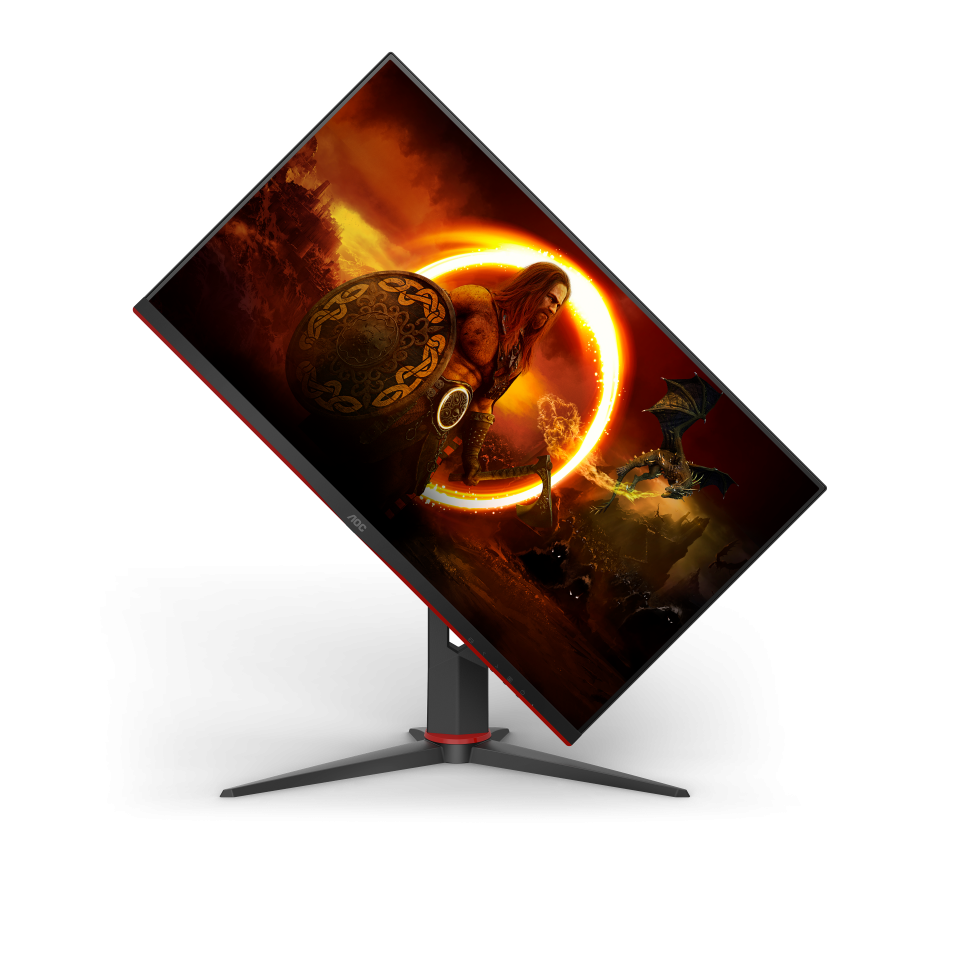 Monitor 27" AOC 27G2SPU