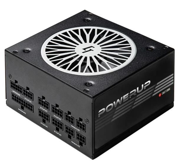 Zasilacz Chieftronic PowerUP 850W 80 Plus Gold