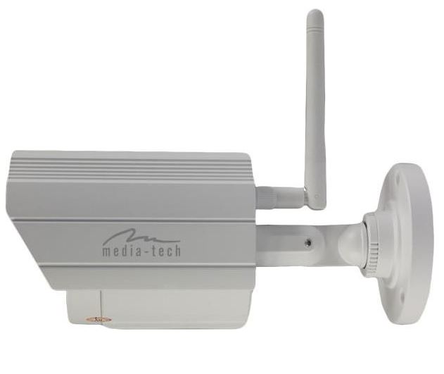 Kamera IP Media-Tech Zewnętrzna 720p + WIFI MT4052