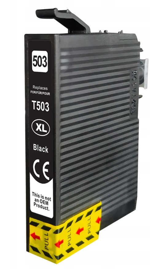 Tusz do Epson 503 XL Czarny