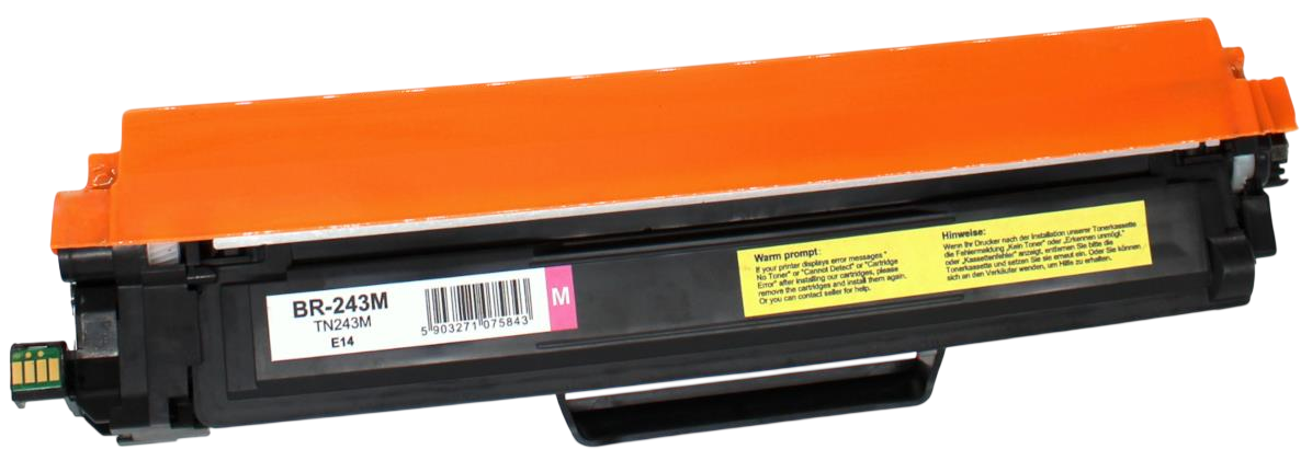 Toner zamiennik Brother TN-243M Magenta