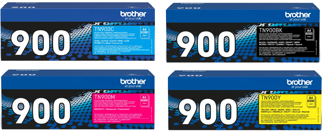 Tonery Brother TN-900