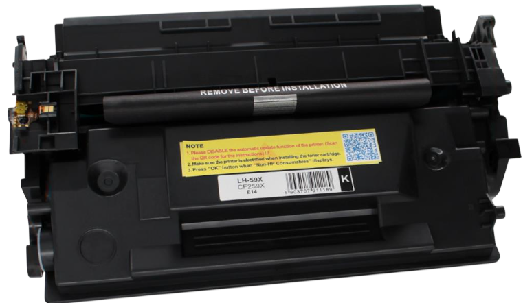 Toner zamiennik HP 59X