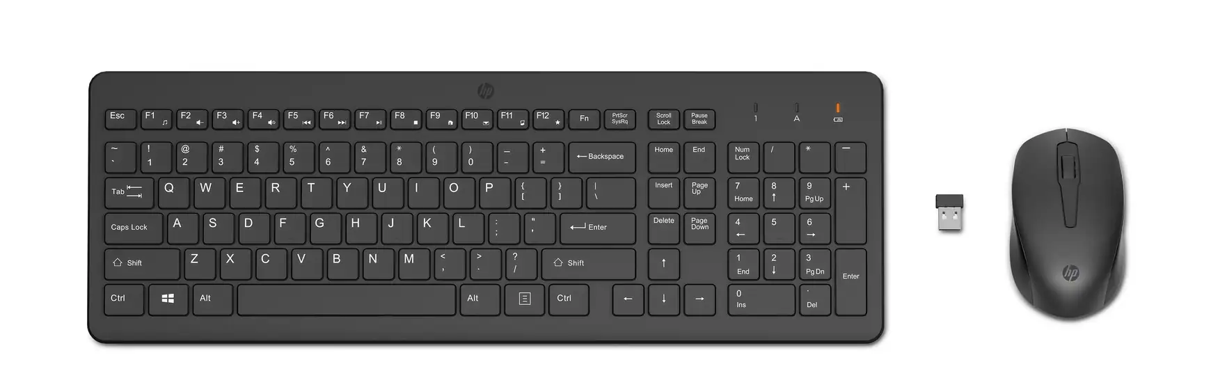 Zestaw HP 330 Wireless Mouse and Keyboard Combo