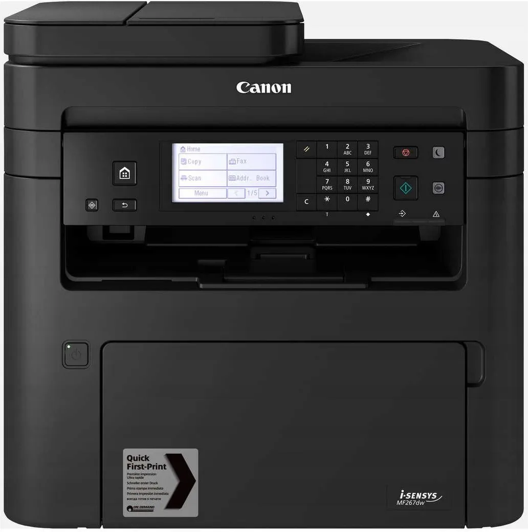 Canon I-SENSYS MF267DW