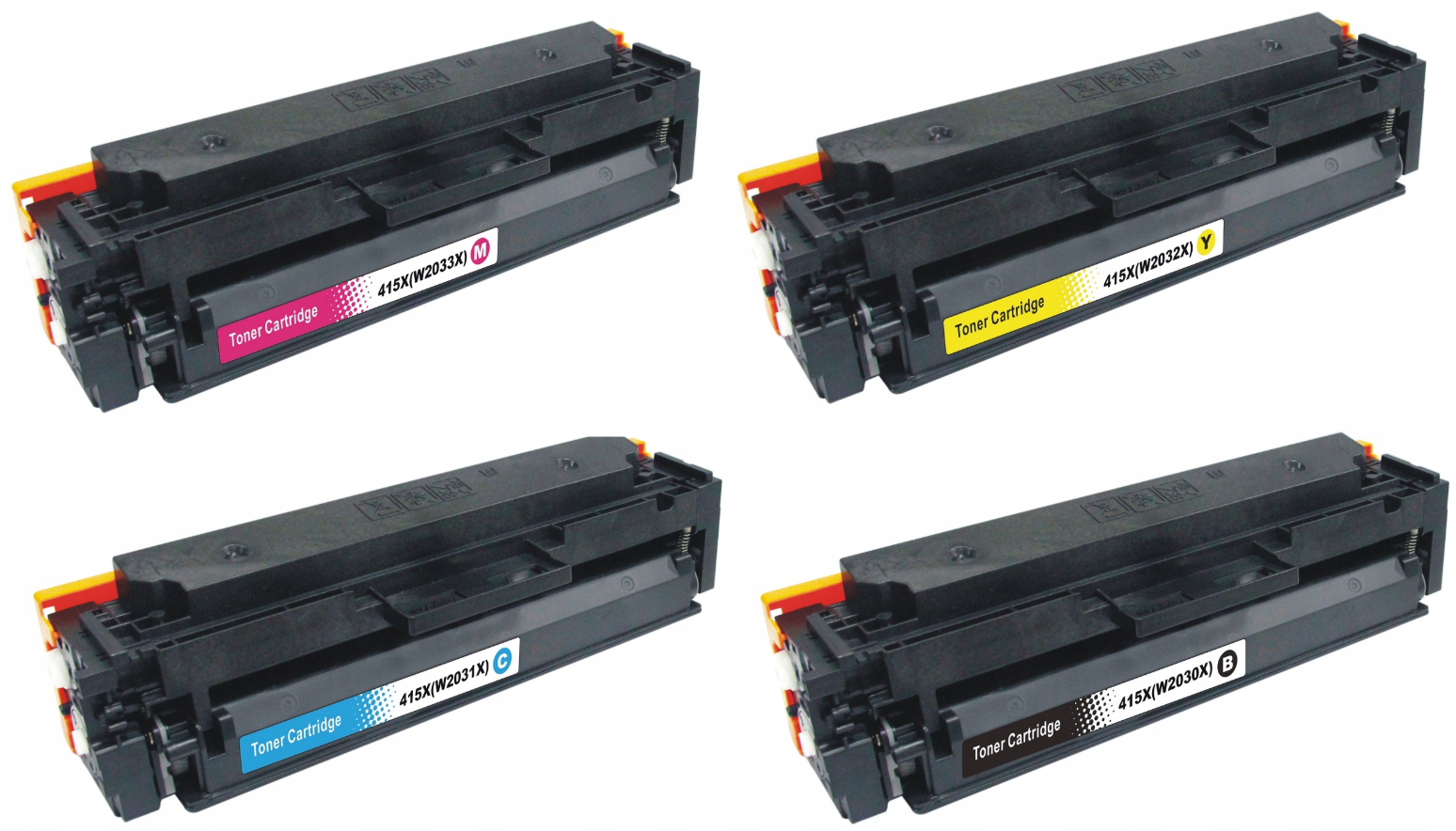 Tonery zamienniki HP 415X