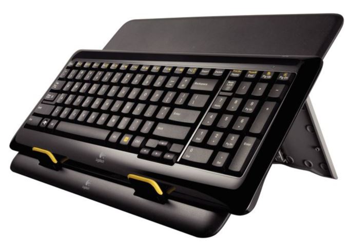 Logitech MK605 Notebook Kit