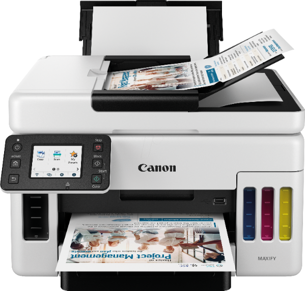 Drukarka Canon GX6050