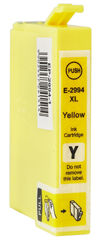 Tusz XL do Epson 29XL Żółty
