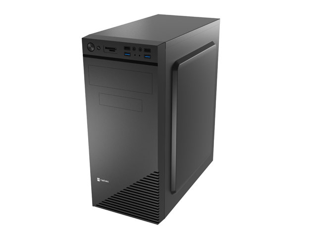 Obudowa Natec Cabassu G2 USB 3.0 czytnik kart SD i microSD