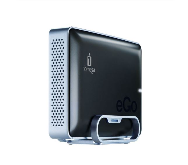 Dysk zewnętrzny Iomega eGo Desktop 1TB