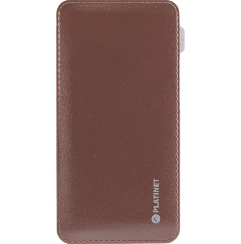 Platinet Power Bank Leather 6000mAh
