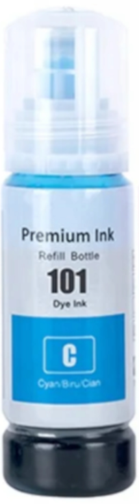 Tusz do EPSON 101 Niebieski