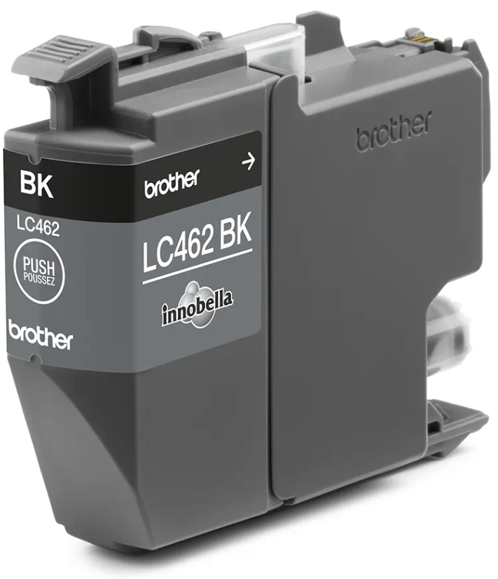 Tusz Brother LC-462BK Czarny