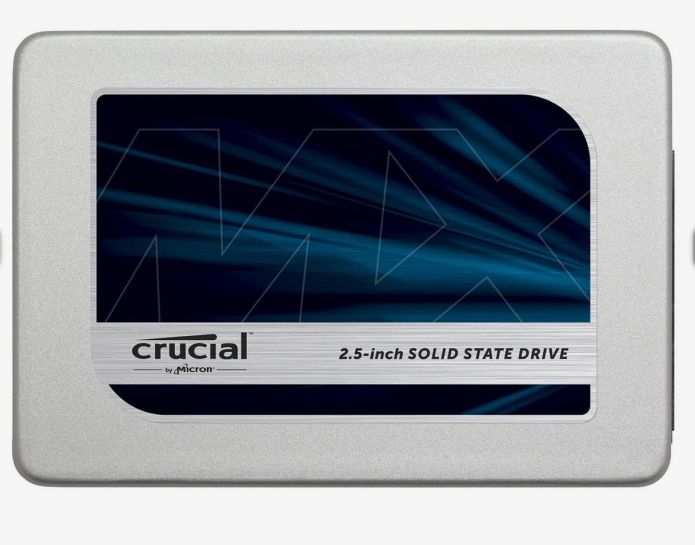 Crucial MX300 275GB 2,5" SATA SSD
