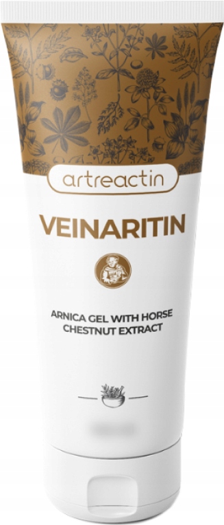 3x Veinaritin - wsparcie ociężałych nóg, usuwanie żylaków i pajączków