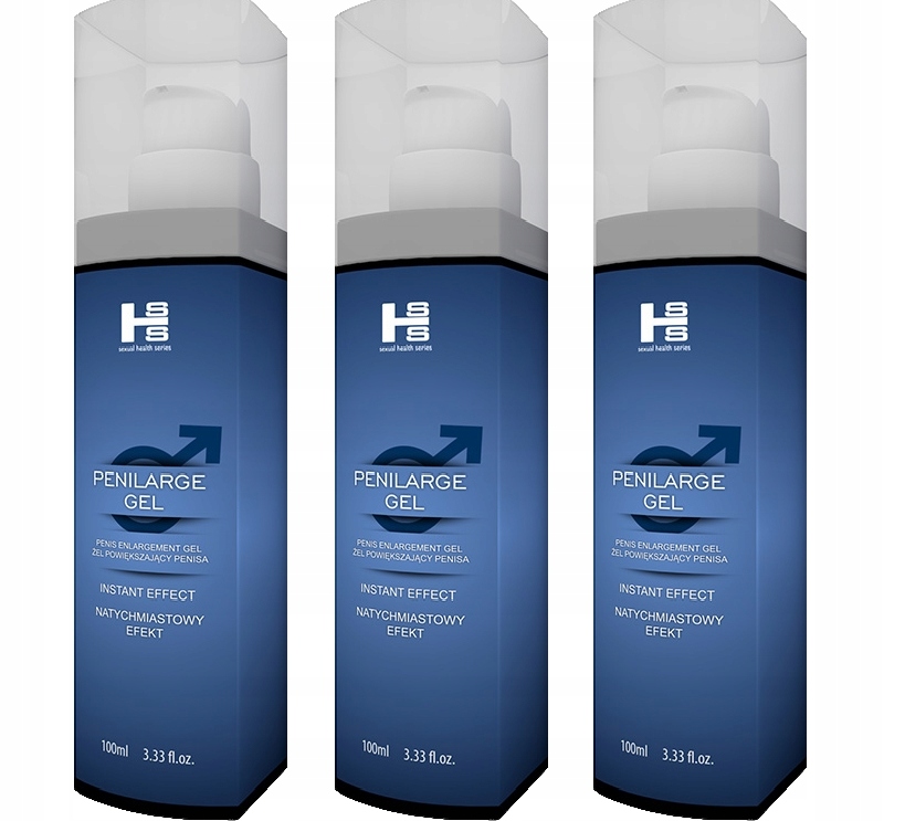 Żel SHS Penilarge Gel - 100 ml SHS