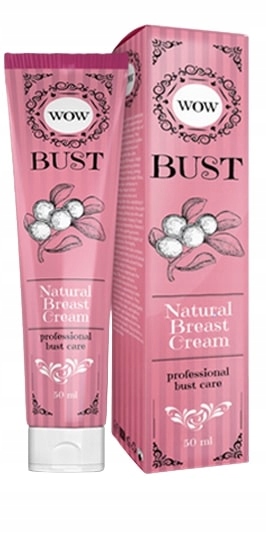 Wow Bust 50ml zwiększona objętości piersi