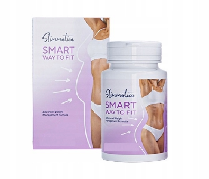 Slimmantica suplement diety 60 kapsułek