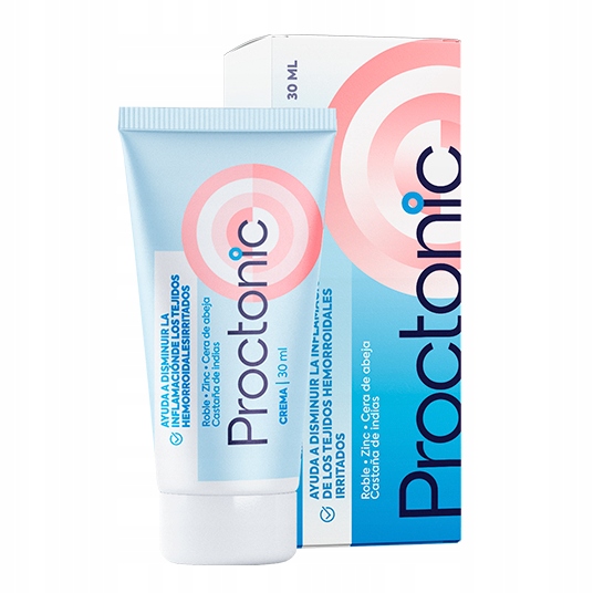 Proctonic krem na hemoroidy 30 ml