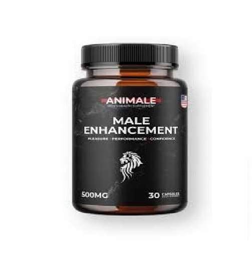 Animale Male Enhancement (30 kapsułek)