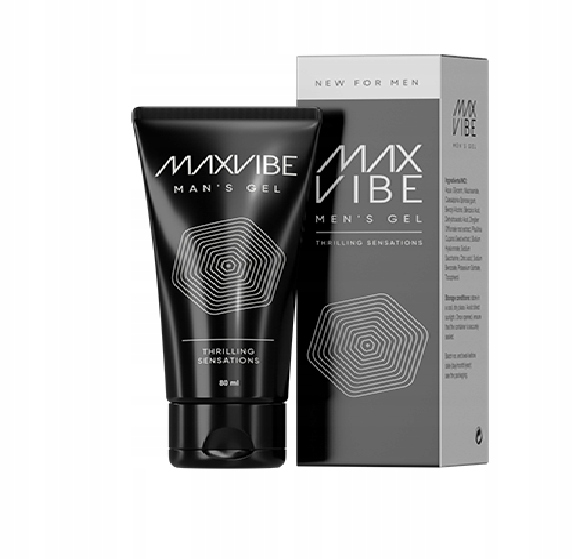 max vibe żel