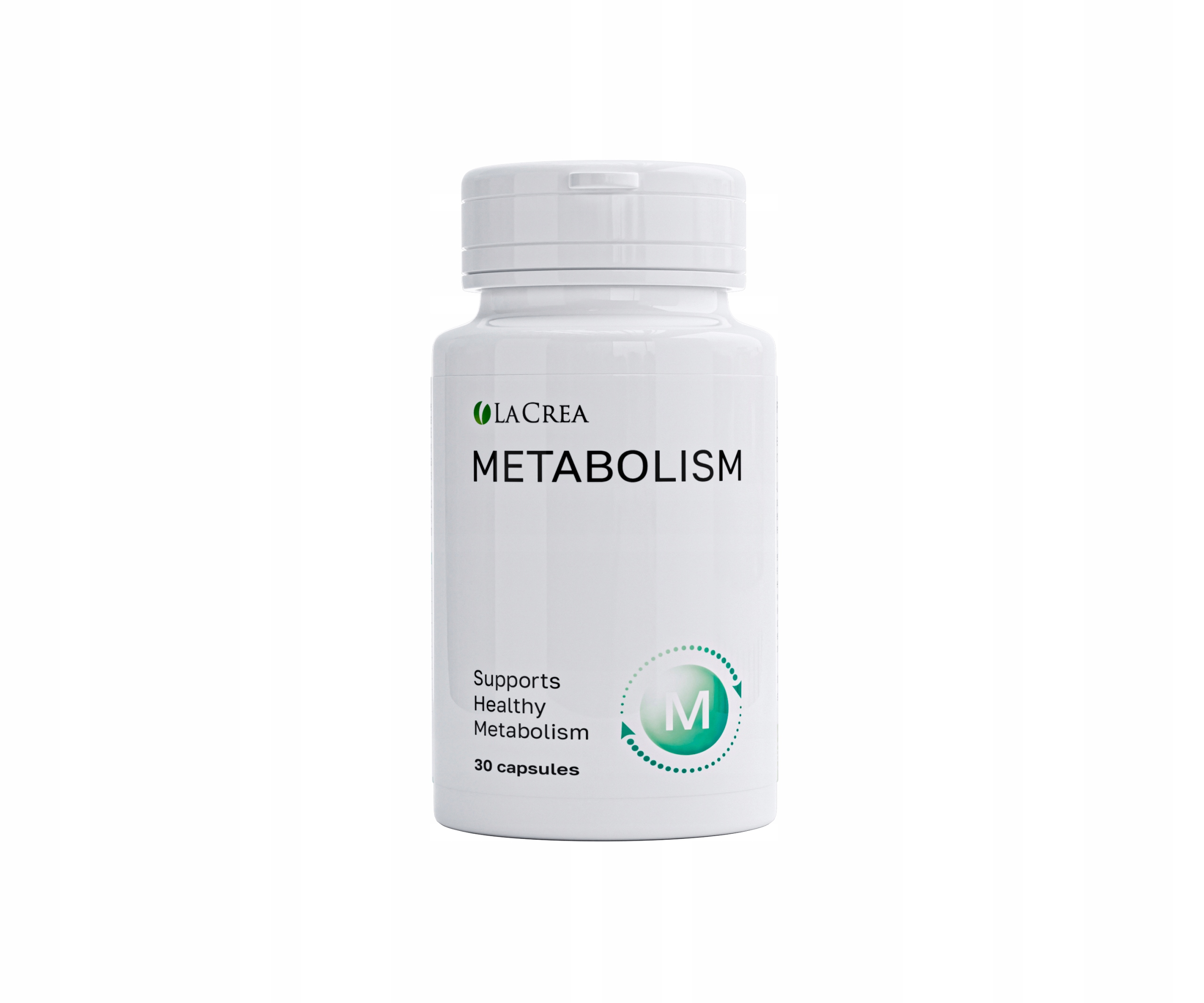 Metabolism La crea suplement diety 20 kapsułek