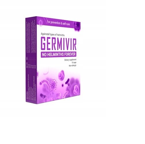 Germivir Premium+ suplement diety