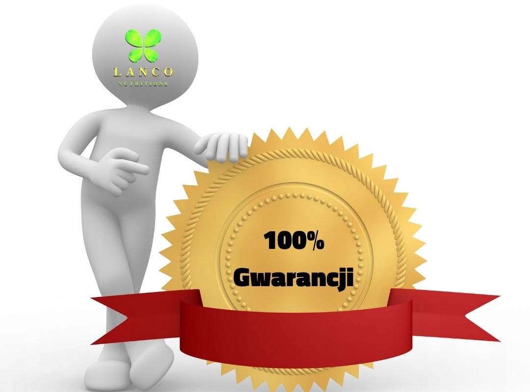 Lanco Nutritions Omega 3 + D3 + K2 kwasy omega-3 kapsułki 60 szt.