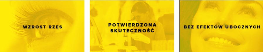 Odżywka do rzęs Miralash 3ml x3 - Enhancer dla Długich i Gęstych Rzęs