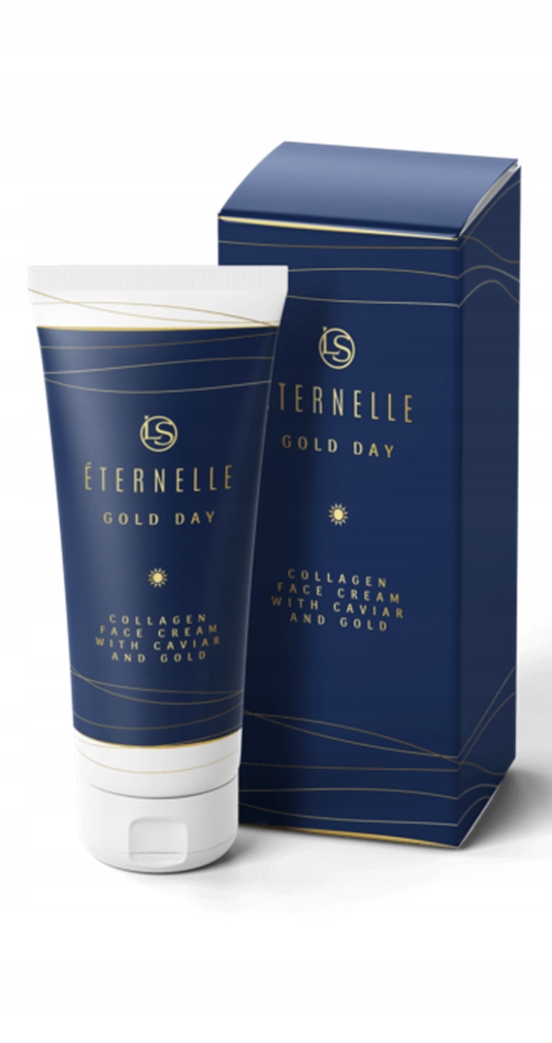 Eternelle Gold Day : Odkryj tajemnicę wiecznej młodości z Eternelle