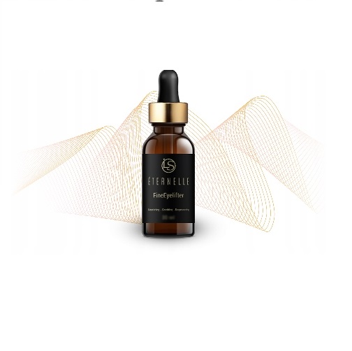 Eternelle Fine Eyelifter : Serum Pod Oczy Vegan version || 30ml