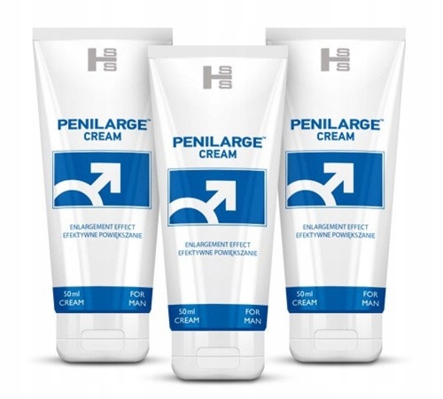 PENILARGE CREAM 50 ml krem na powi?kszenie penisa SHS