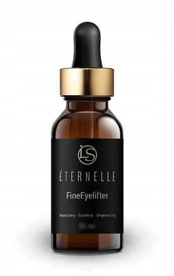 3x Eternelle Fine Eyelifter : Serum Pod Oczy Vegan version || 30ml