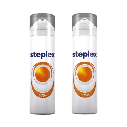 2x Steplex [2x75 ml] maść na ból