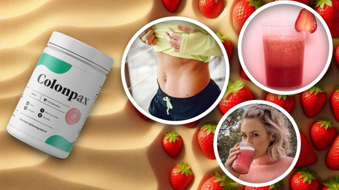 Colonpax 300g - błonnik z inuliną i babką płesznik, witaminy B2 i B6