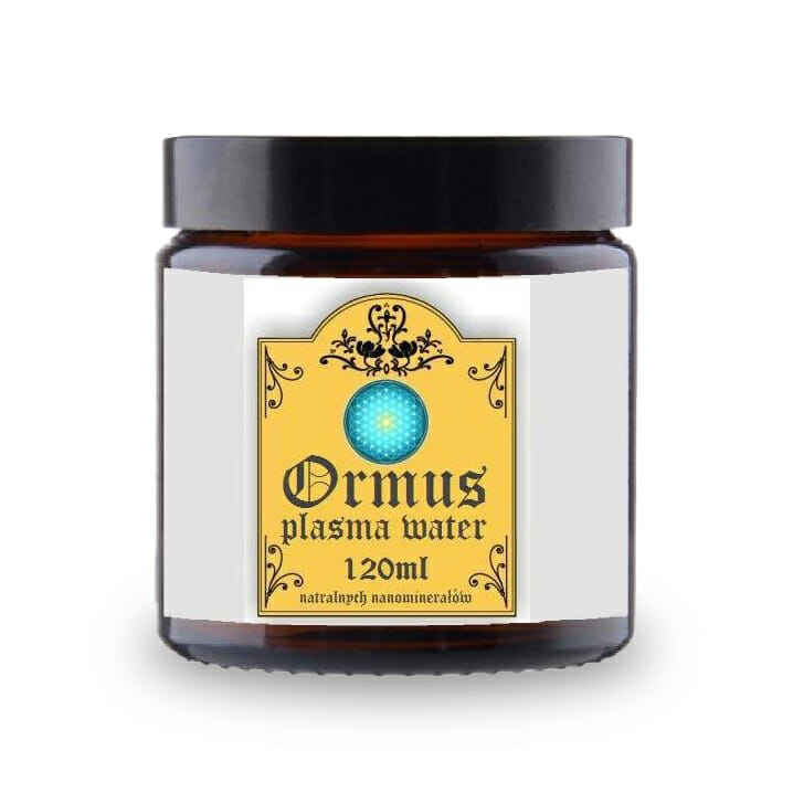 Preparat Vega It Ormus Plasma Water 120 ml