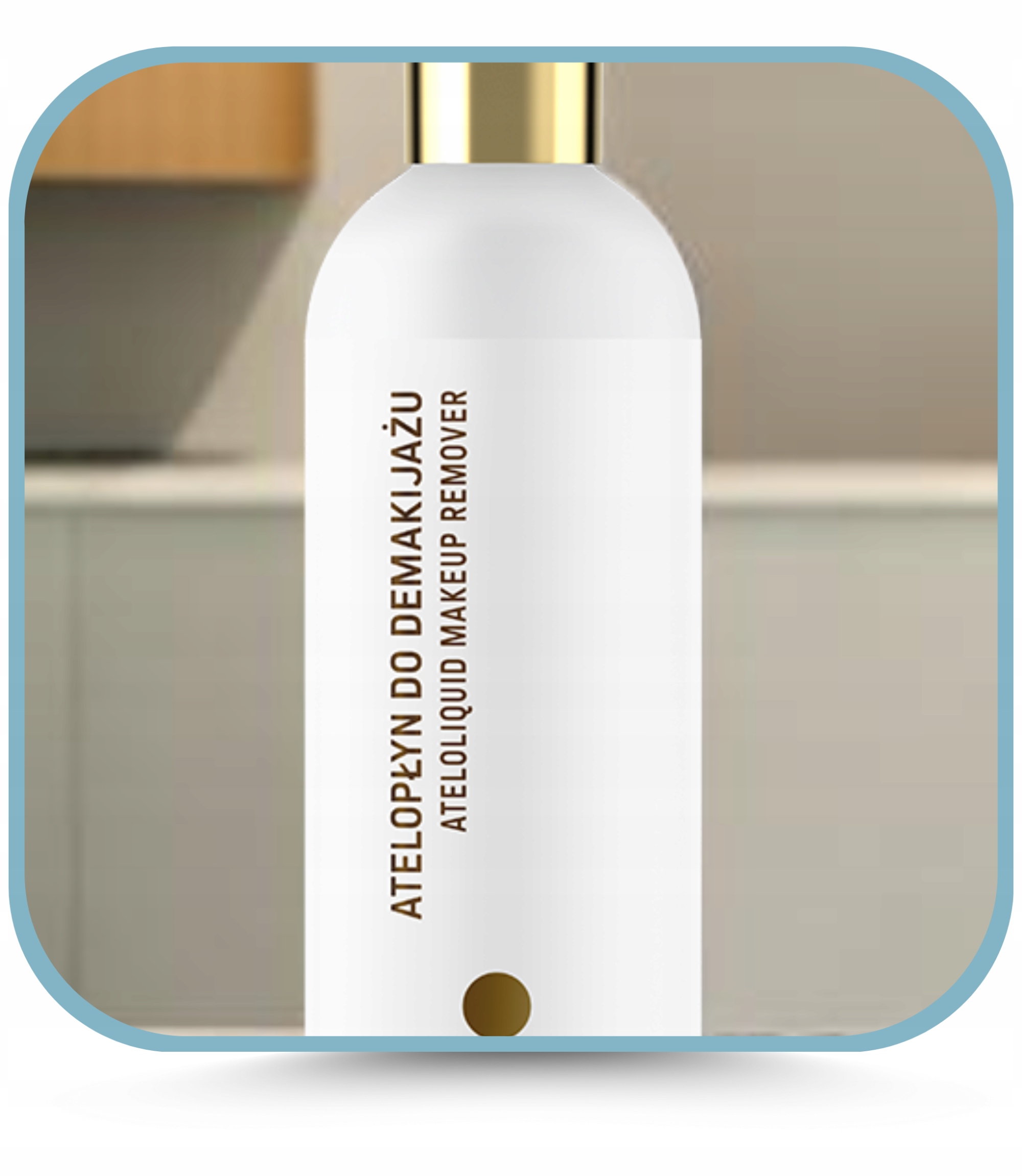 Colway Atelopłyn do Demakijażu 200ml