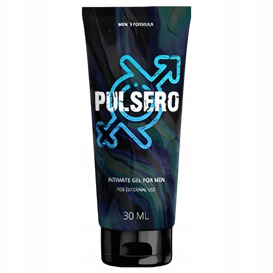 Pulsero Gel 30 ml