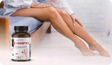 Veniseptico - wsparcie dla układu krążenia