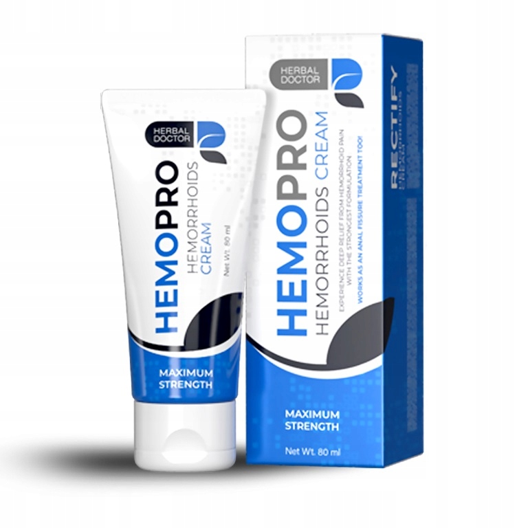Hemopro Gel 80 ml