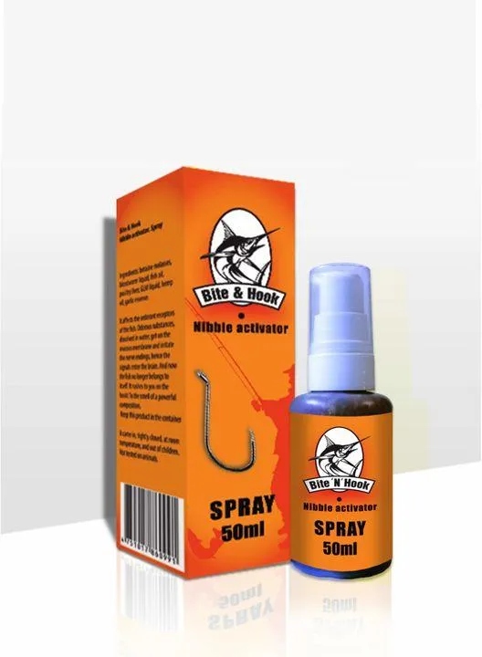 Bite'N'Hook - alternatywa dla ryb XXL