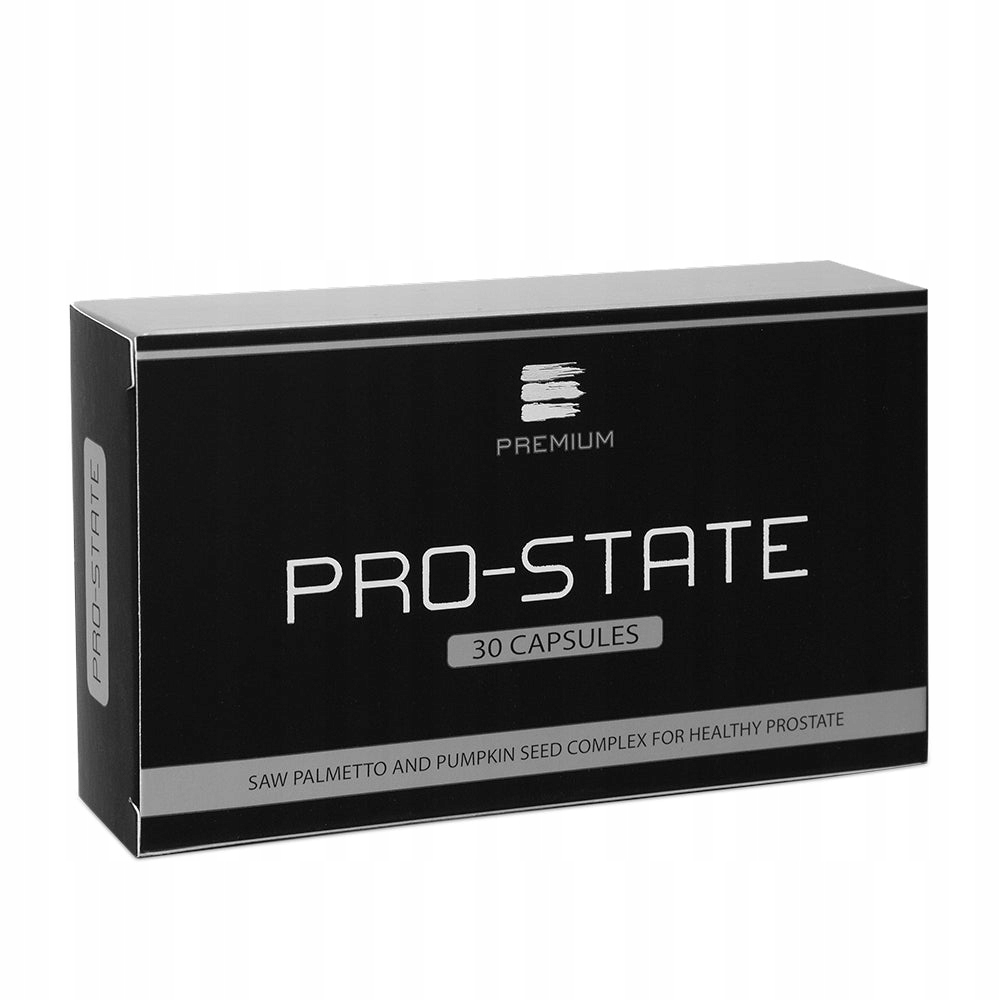 Premium Pro-State - Wsparcie zdrowia prostaty, Zdrowie układu moczowego