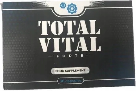 Total wital suplement diety 30 kapsułek