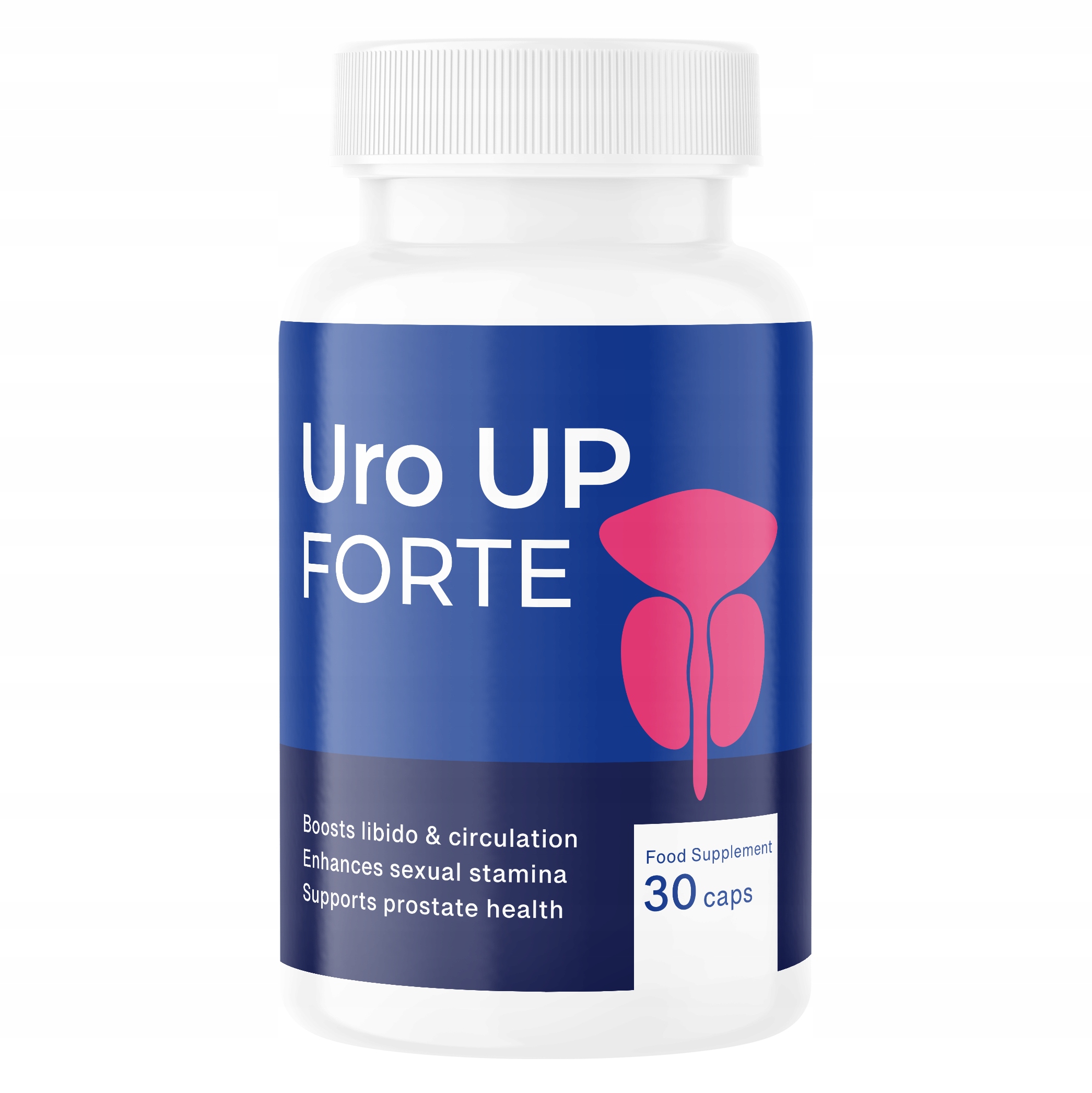 Uro Up Forte suplement diety 30 kapsułek
