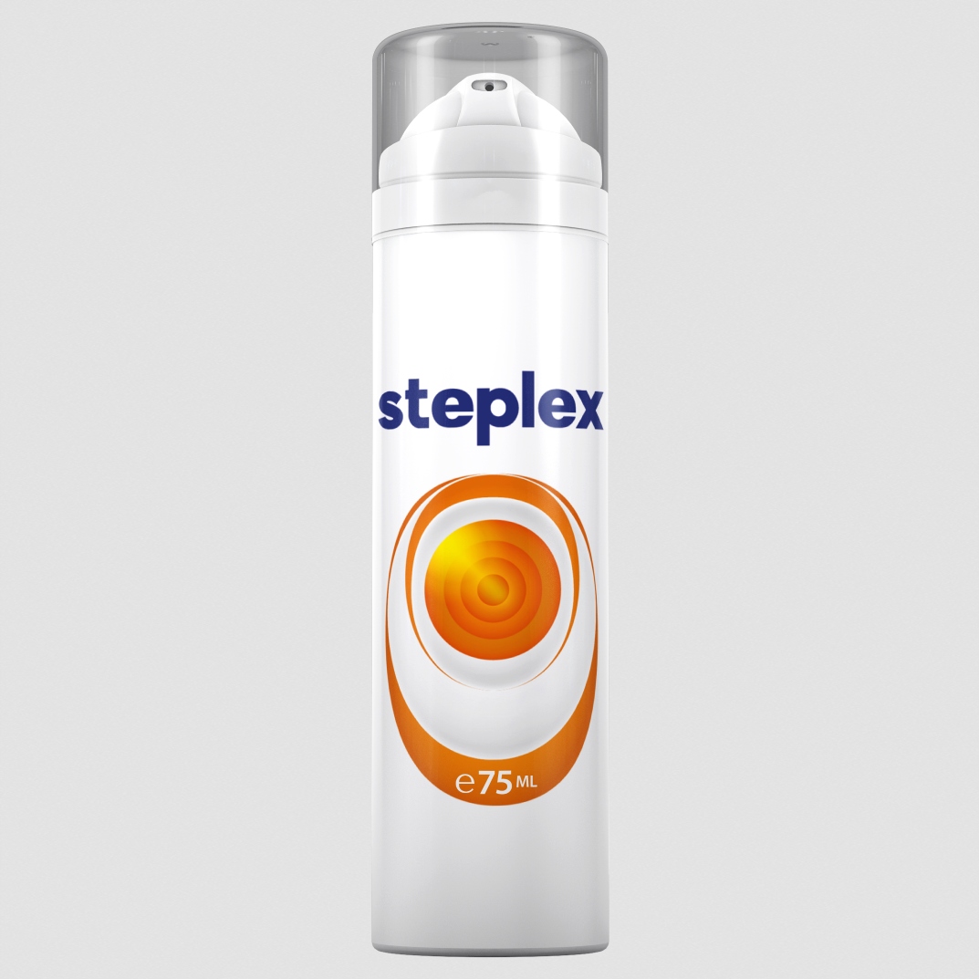 3x Steplex - 75ml maść na ból