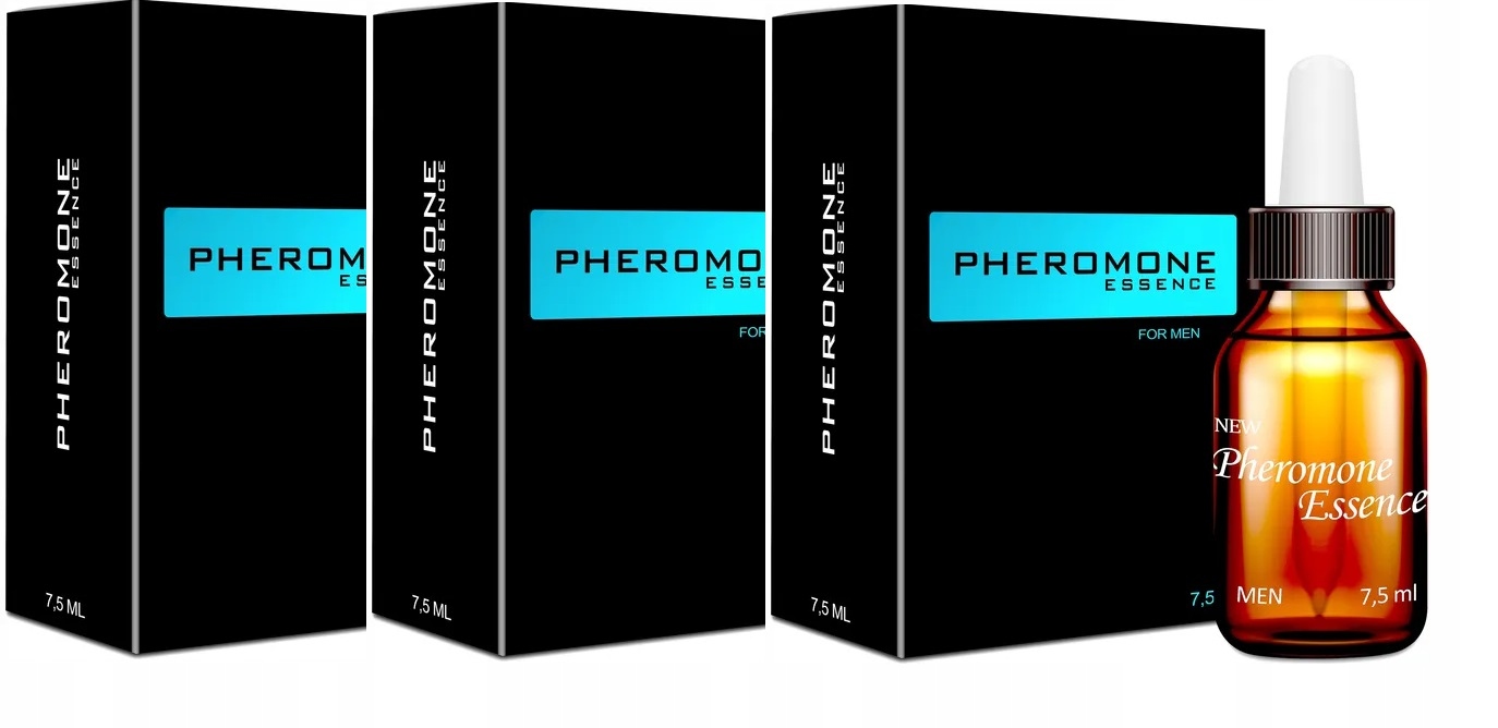 Pheromone Essence Men feromony dla m??czyzn 7.5ml SHS