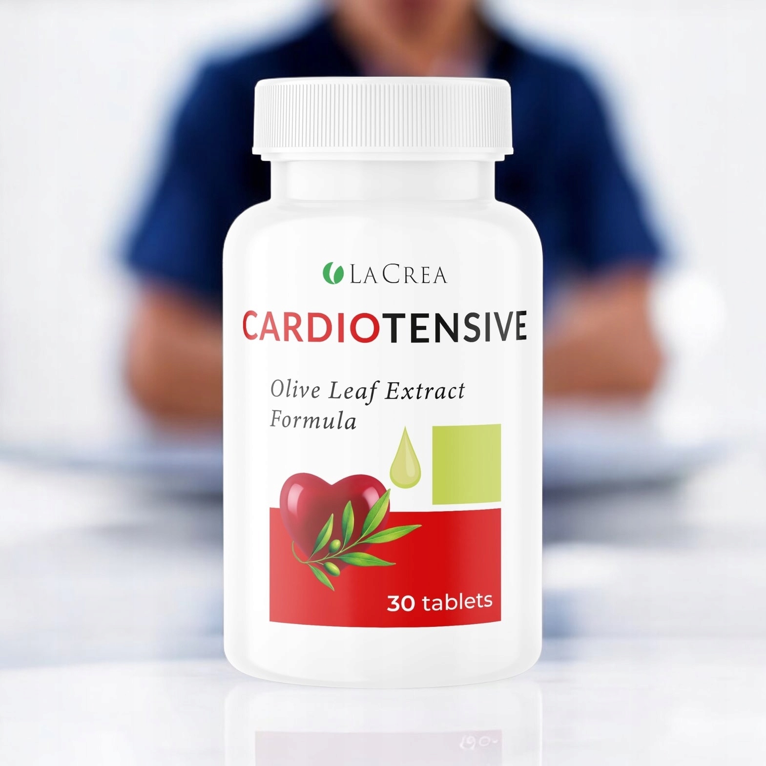 Cardiotensive - 30 kaps